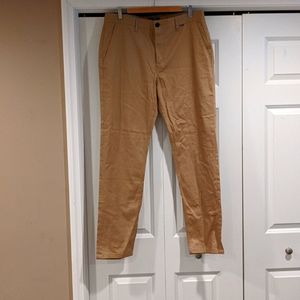 New without tags Men's Hurley chino pants 34